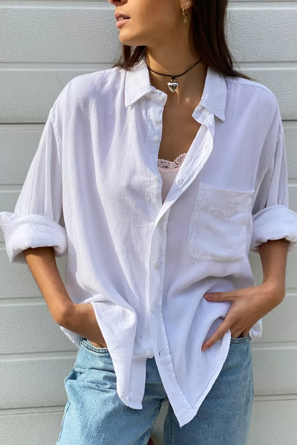 Subdued Camisa oversize< Camisas y blusas