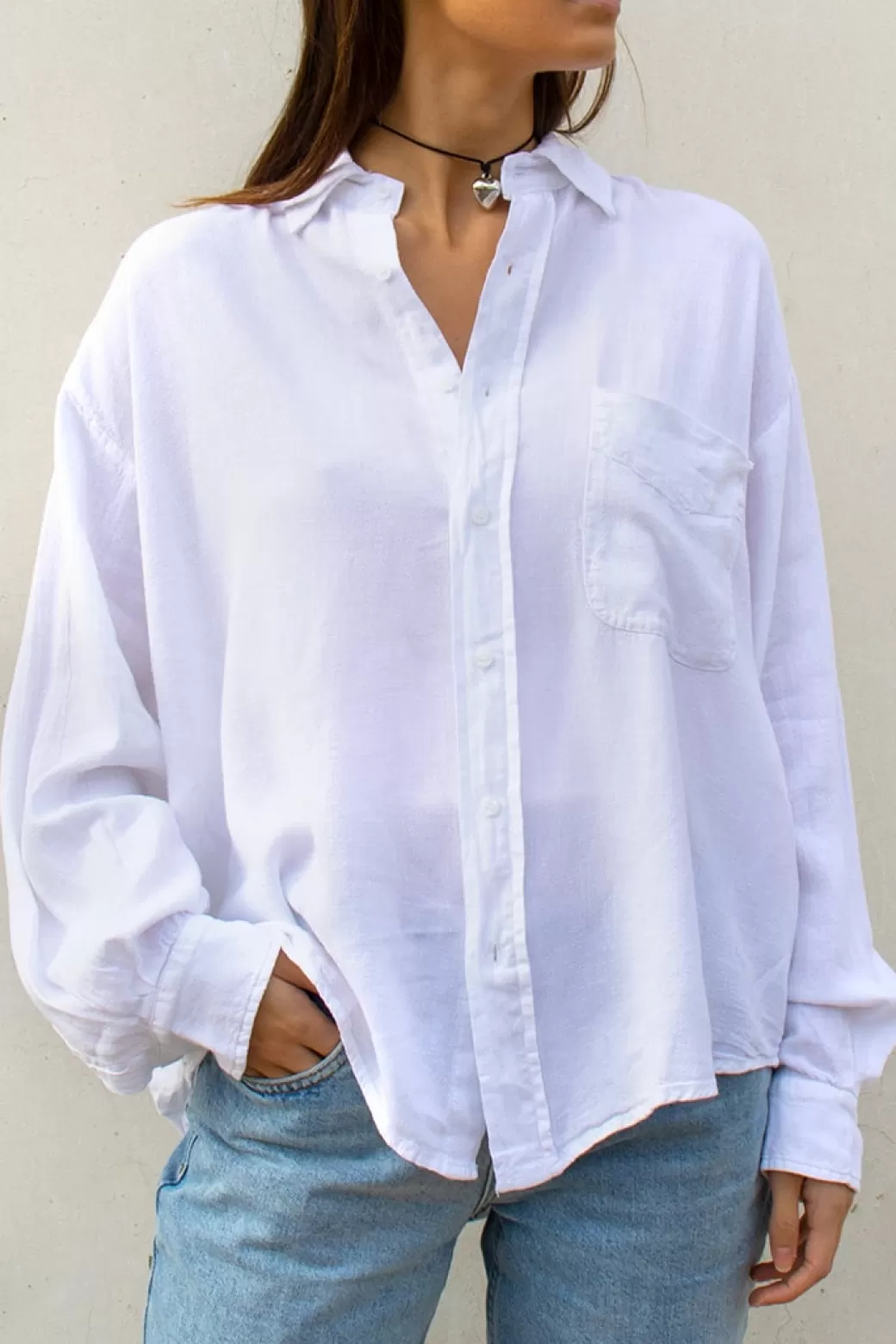 Subdued Camisa oversize< Camisas y blusas