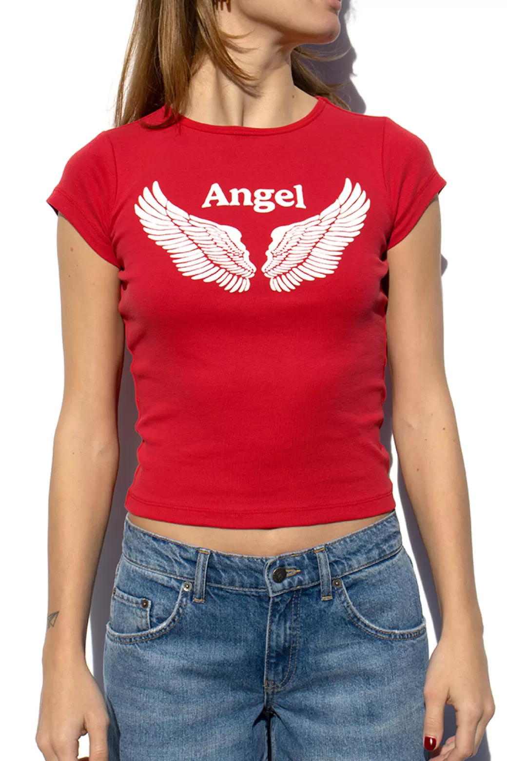 Subdued Camiseta Angel< Graphics