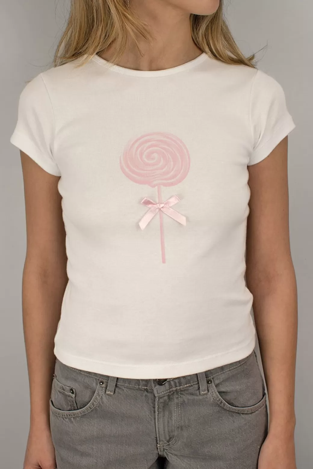 Subdued Camiseta Lollipop< Graphics