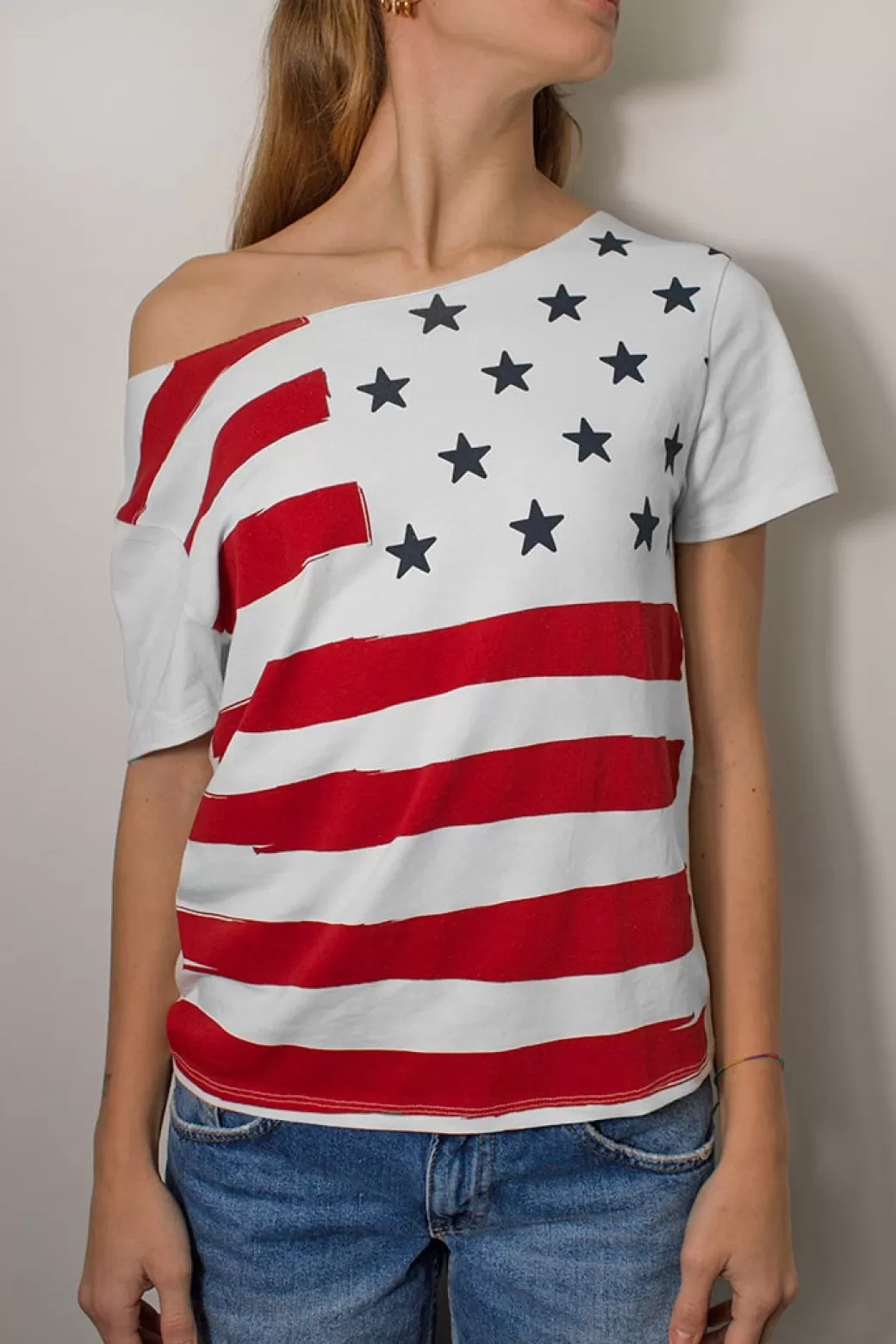 Subdued Camiseta USA< Graphics