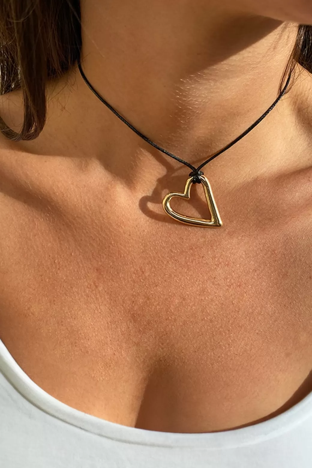 Subdued Collar con corazón< Accesorios | Accesorios