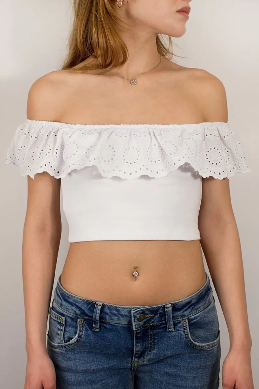 Subdued Crop top calados< Top