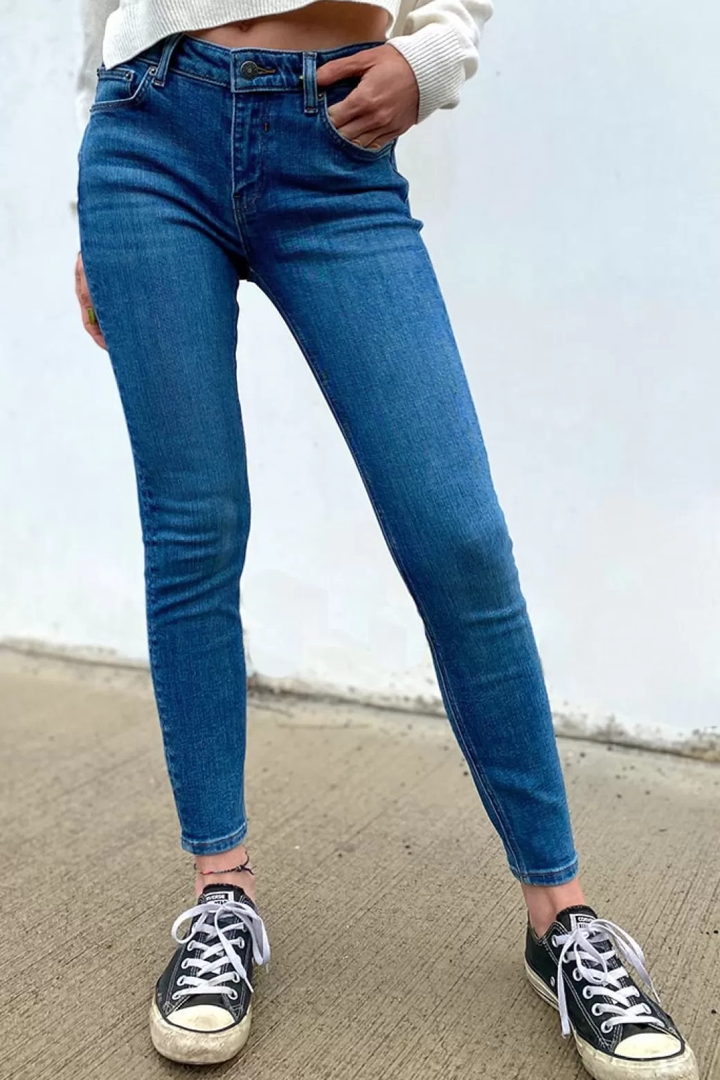 Subdued Jeans skinny< Denim