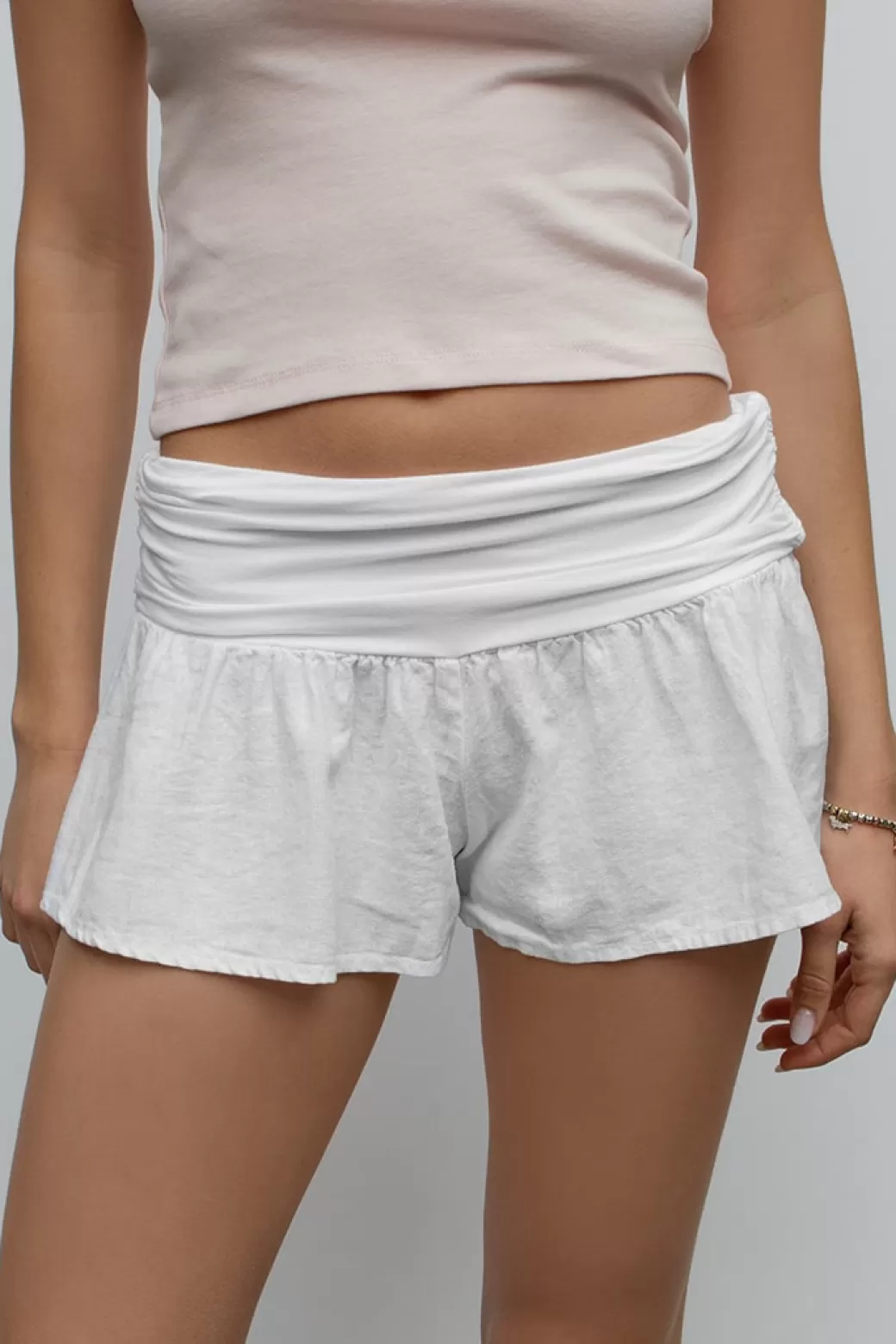 Subdued Shorts con elástico en cintura< Shorts