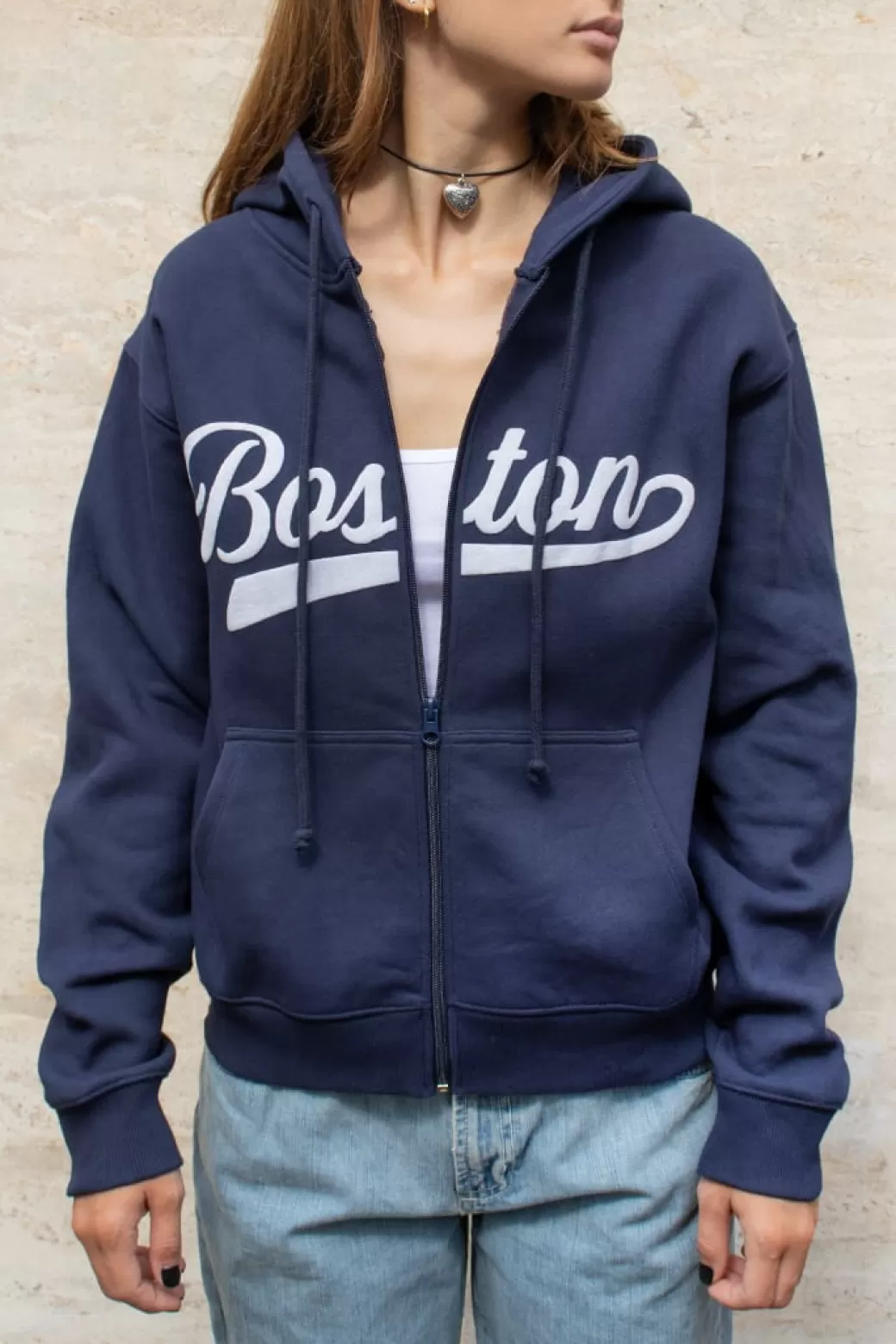 Subdued Sudadera Boston< Graphics | Sudaderas