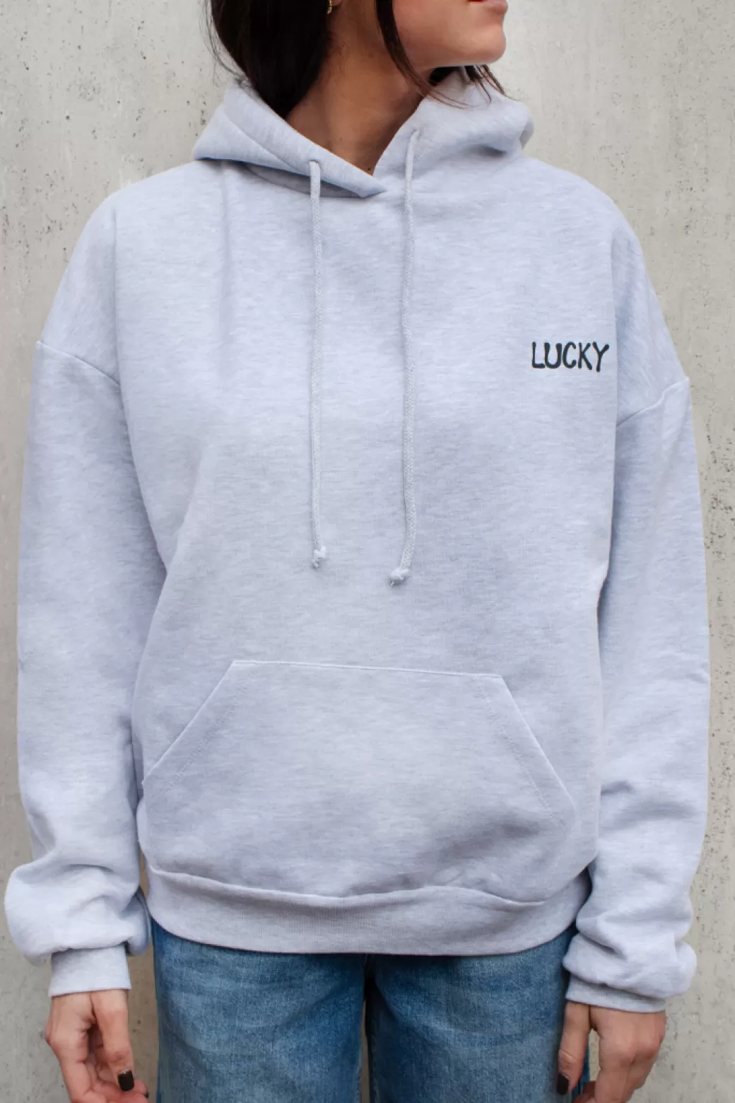 Subdued Sudadera Lucky< Graphics | Sudaderas