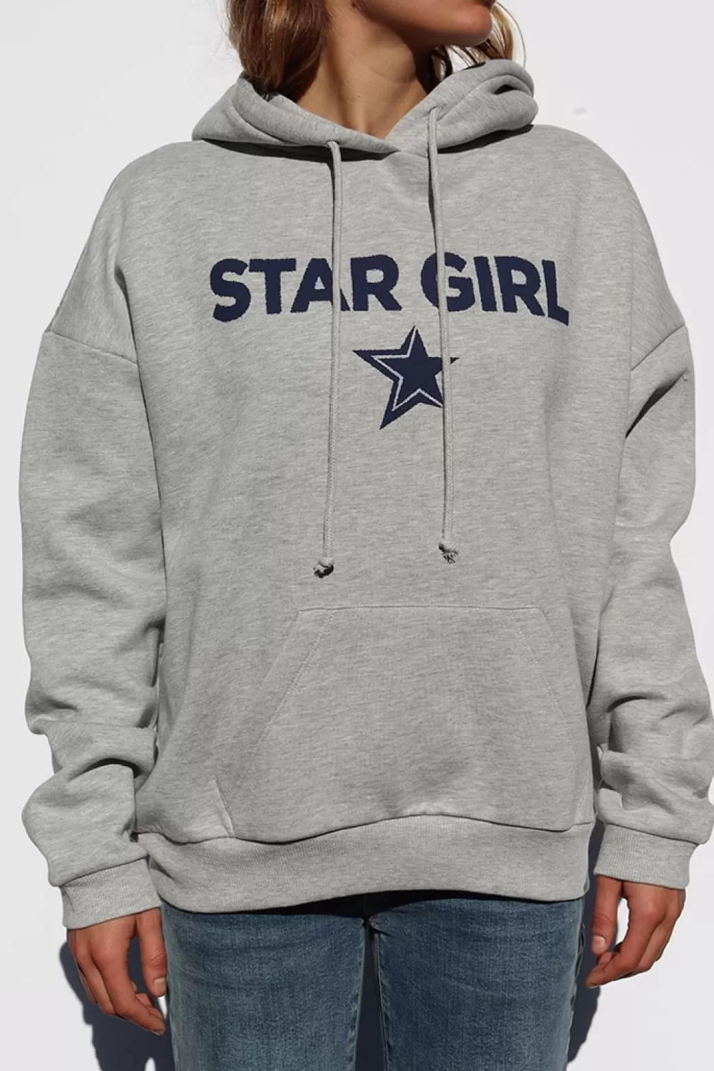 Subdued Sudadera Star Girl< Graphics | Sudaderas