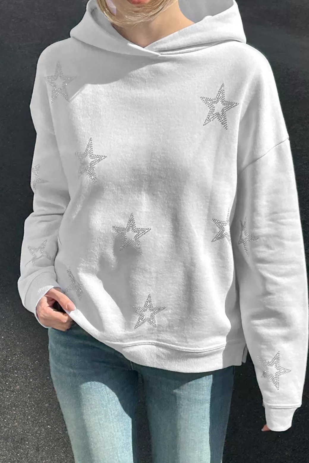 Subdued Sudadera Stelle Strass< Graphics | Sudaderas