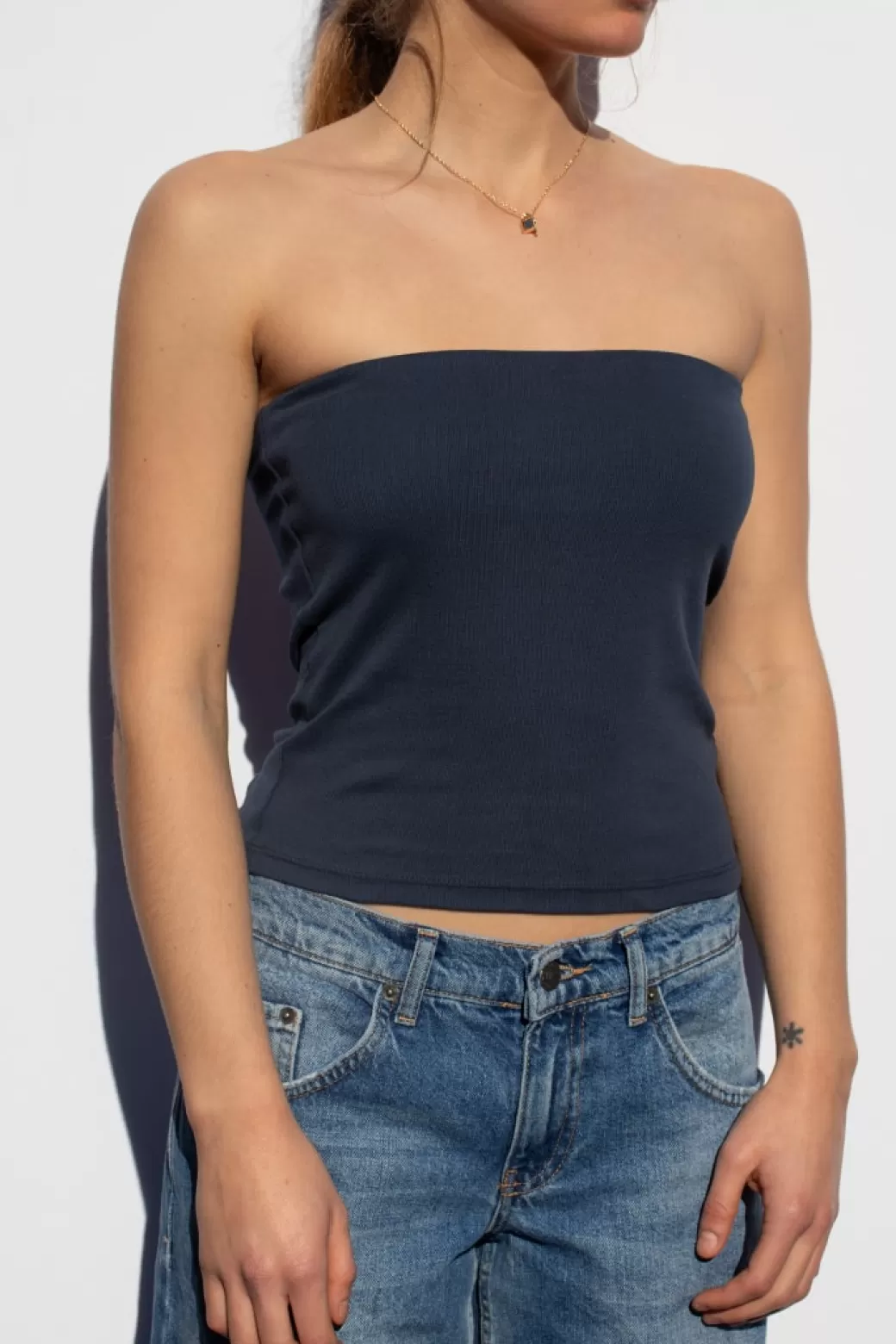 Subdued Top bandeau< Top